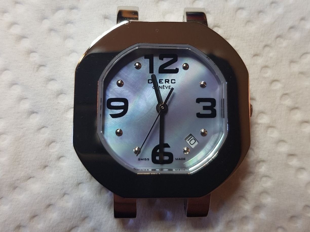 Orologi: CLERC – Nuovo (secondo la descrizione) da Genève venduto da BKYB