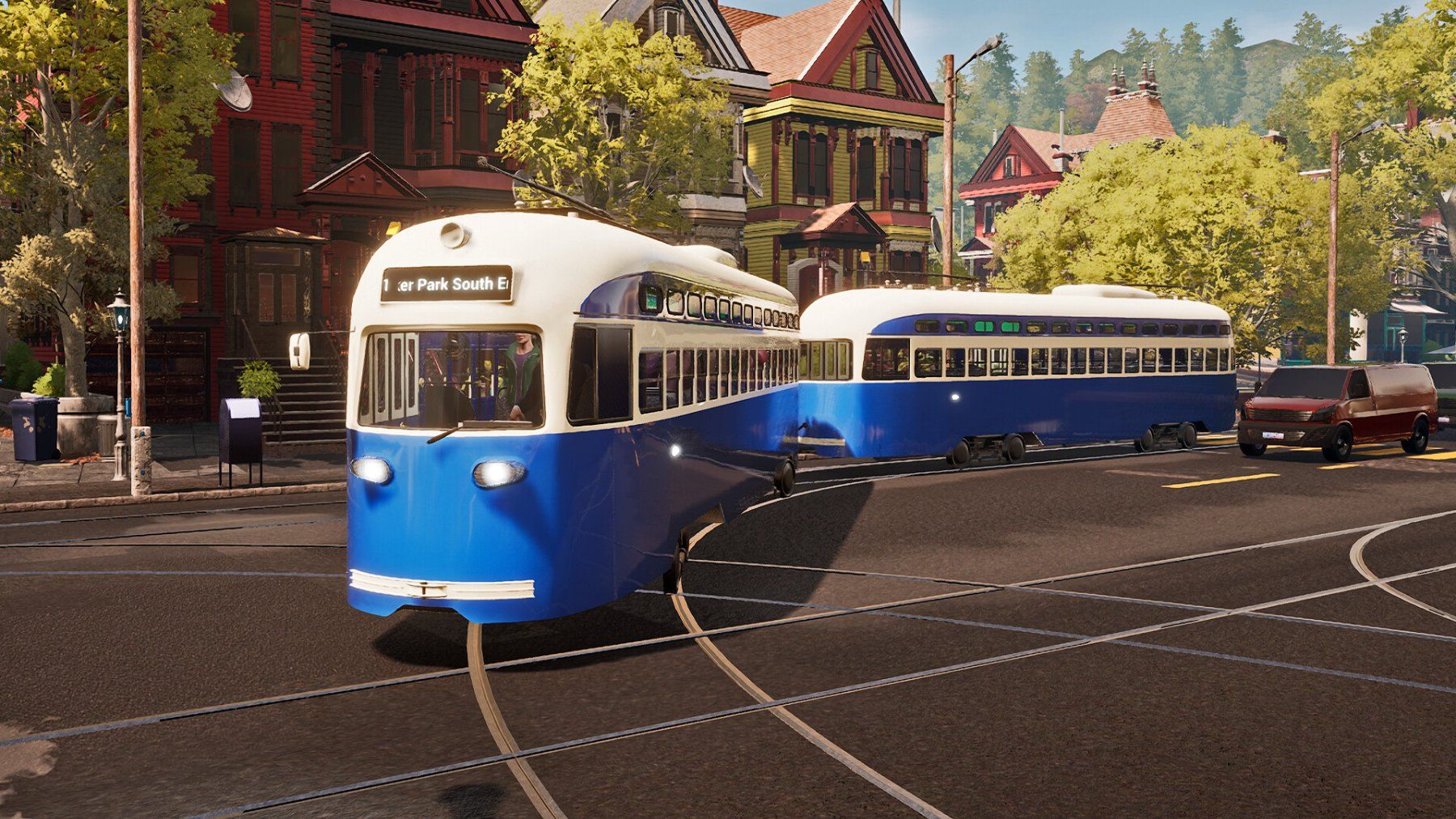 Spiele: Tram Simulator Urban Transit (PC, 2023, Nur Steam Key Code) – Neu (gemäss Beschreibung) aus Bad Säckingen von ms-spiele-keys 2