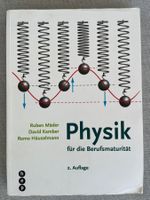Physik für die Berufsmaturität. 2. Auflage. Guter Zustand