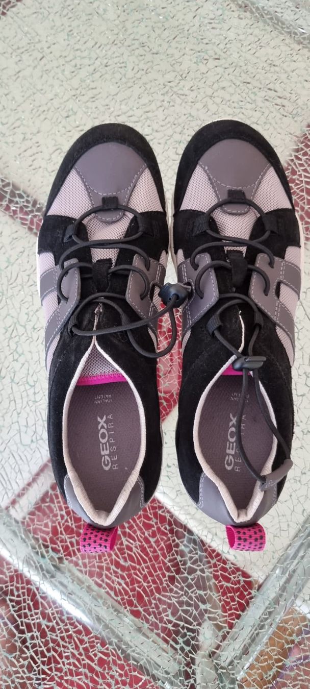 Geox Damenschuhe: Geox Gr. 38 – Neu (gemäss Beschreibung) aus Luzern von Reni025