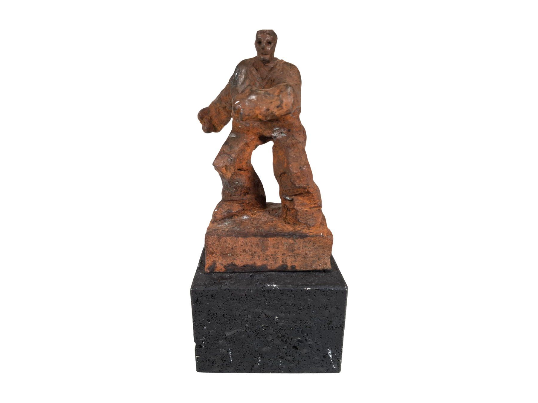 Skulpturen & Statuen: Expressive figurative Kleinplastik Skulptur – Gebraucht aus Wil SG von Restwert_Wil