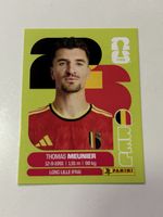  Panini BEL8 FIFA World Cup 2026 Sticker
