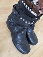 A.S.98 Lederstiefel Gr.41, stylisch für den Herbst!