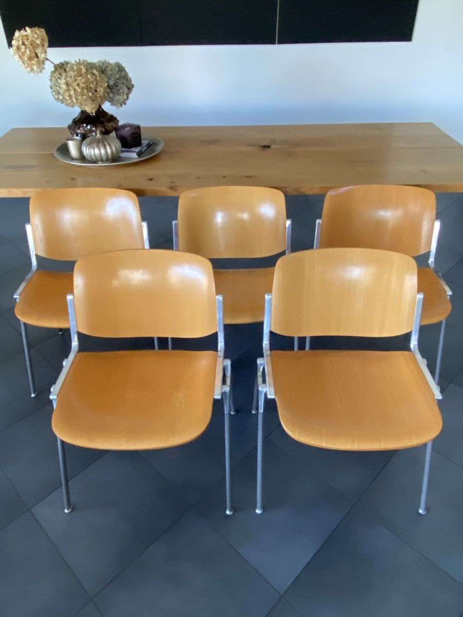 Castelli Sedie: Design Chairs Stühle Castelli – Usato da Olten venduto da sportwelt