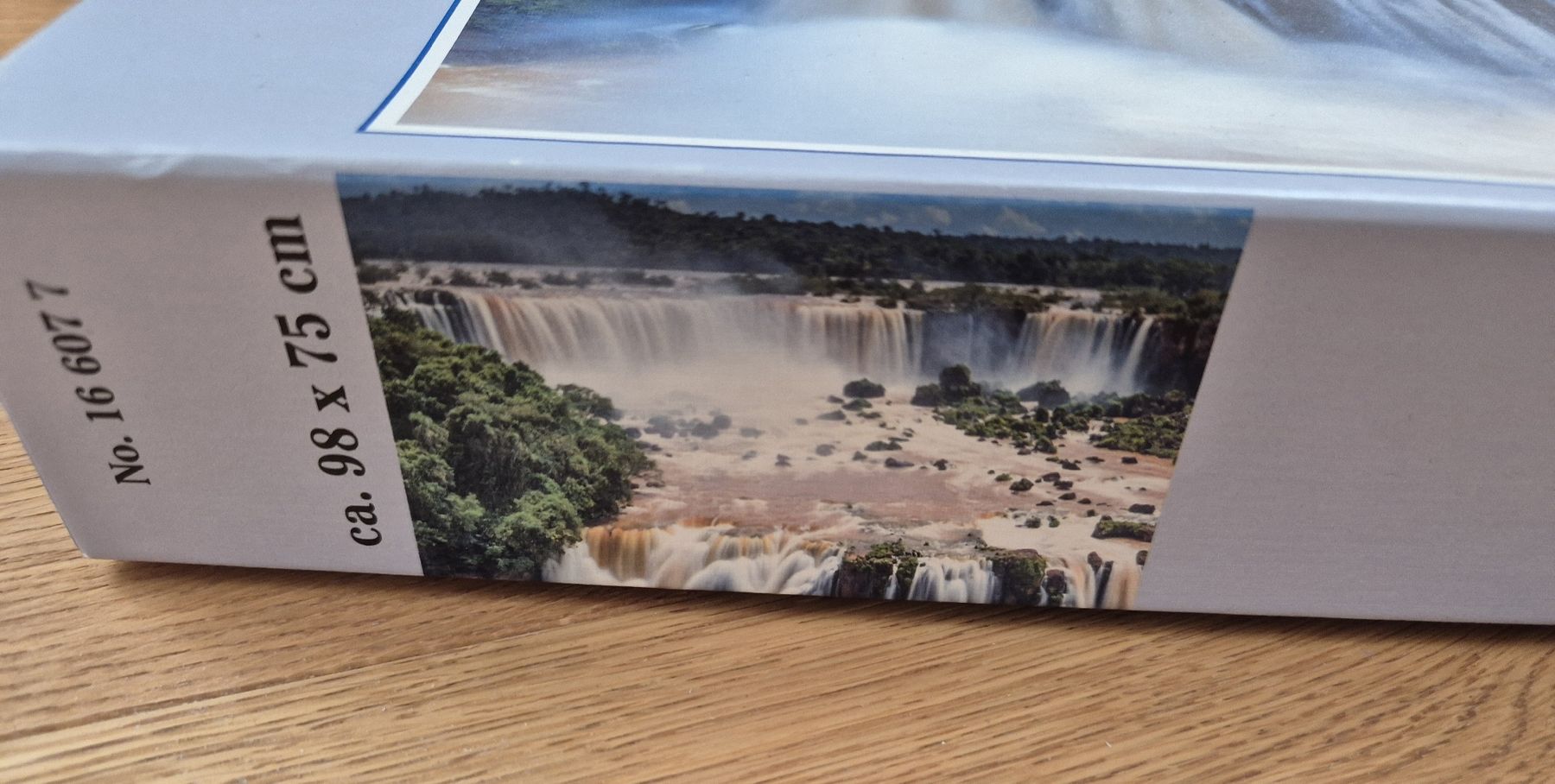 Ravensburger Puzzle: Ravensburger Puzzle (2000 Teile) – Usato da Gams venduto da federli29 3