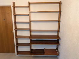 Mid-Century Wandregal – modular – Ref. 06/32