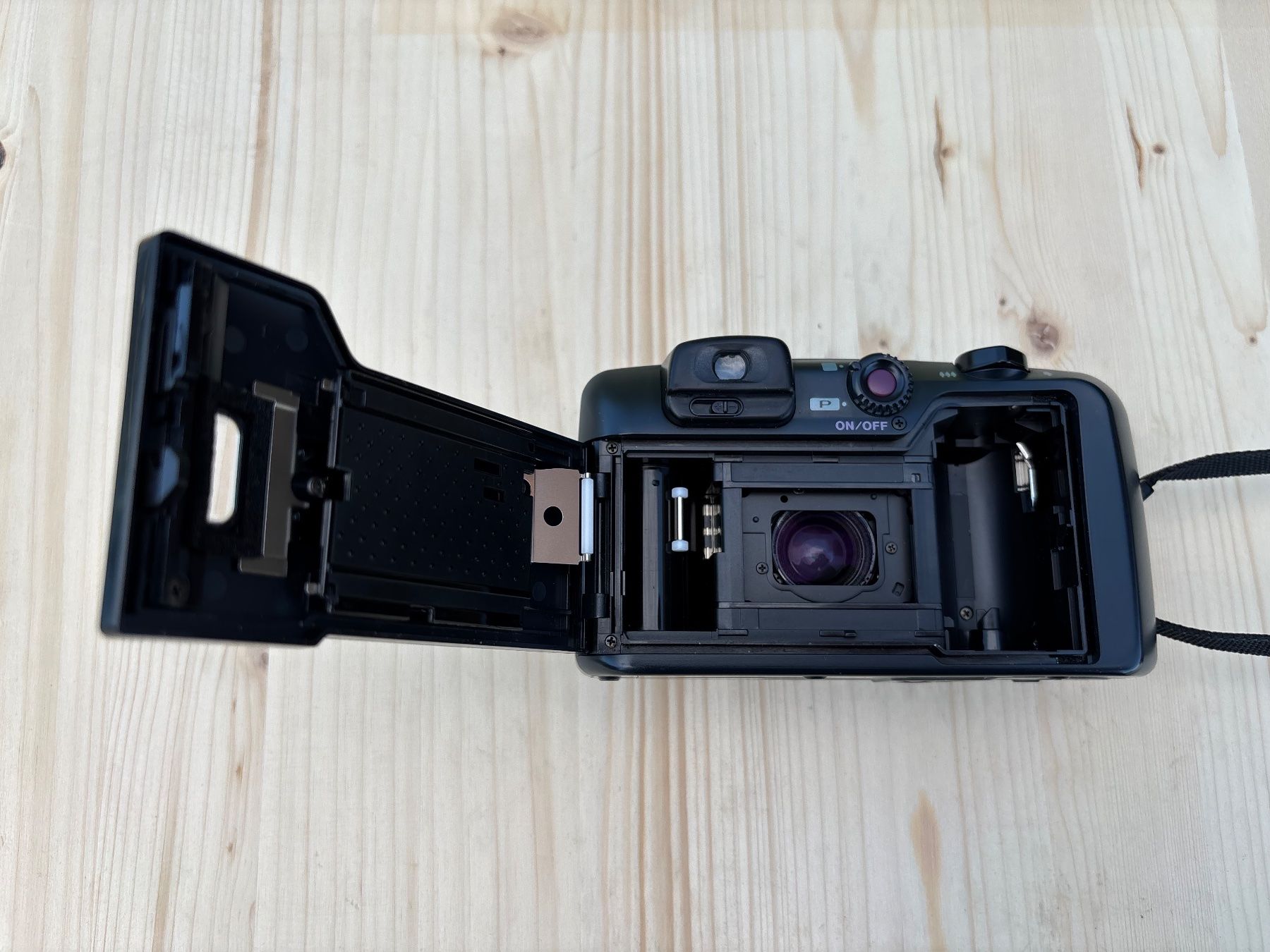 Pentax Fotocamera: Pentax Espio 115 – Usato da Feldbach venduto da Olive1 8