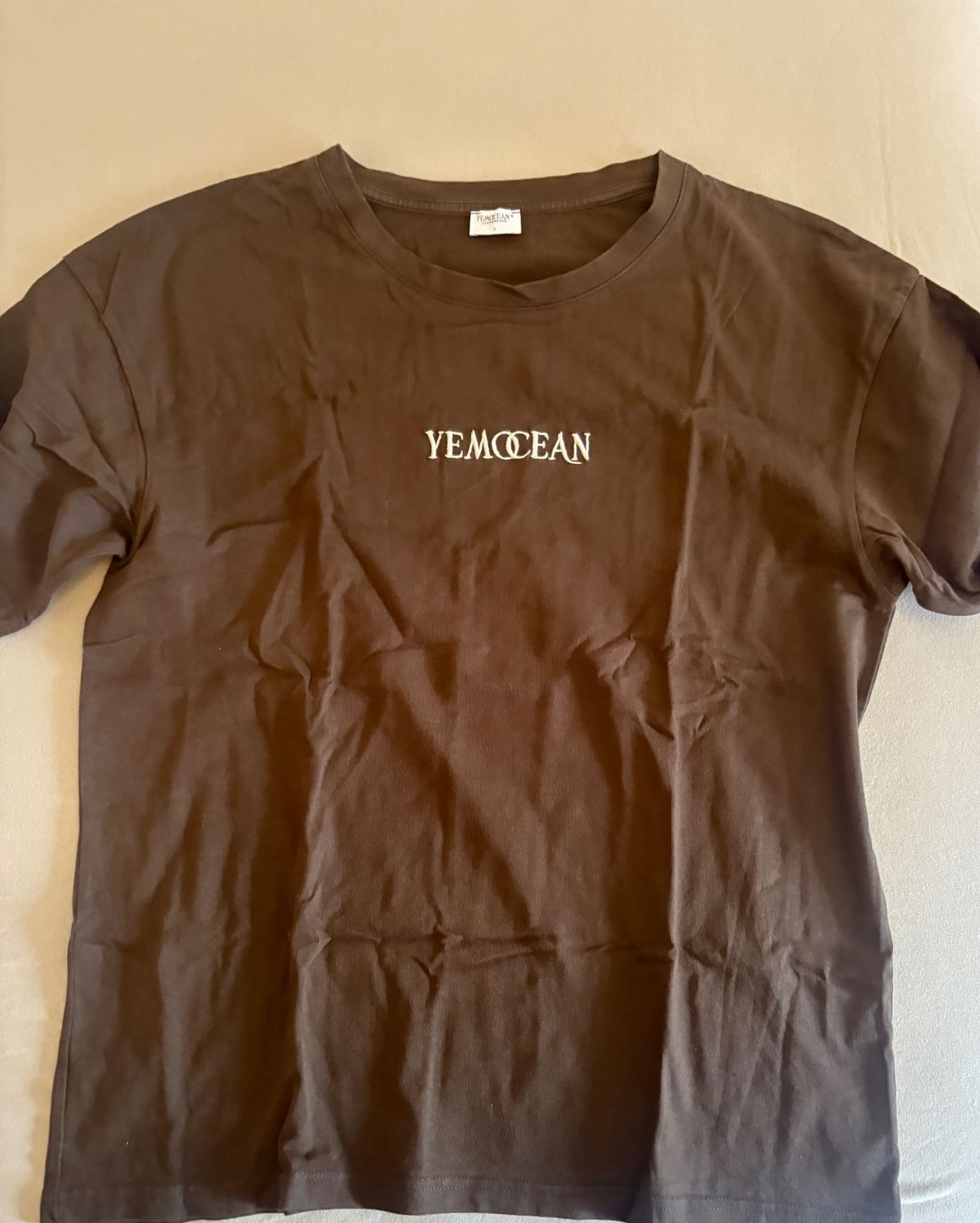 T-shirt: T-shirt Yemocean, braun L – Nuovo (secondo la descrizione) da Spiez venduto da nomii20