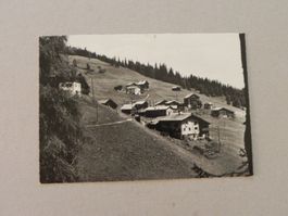 Ansichtskarte Tenna Ausserberg GR 1965