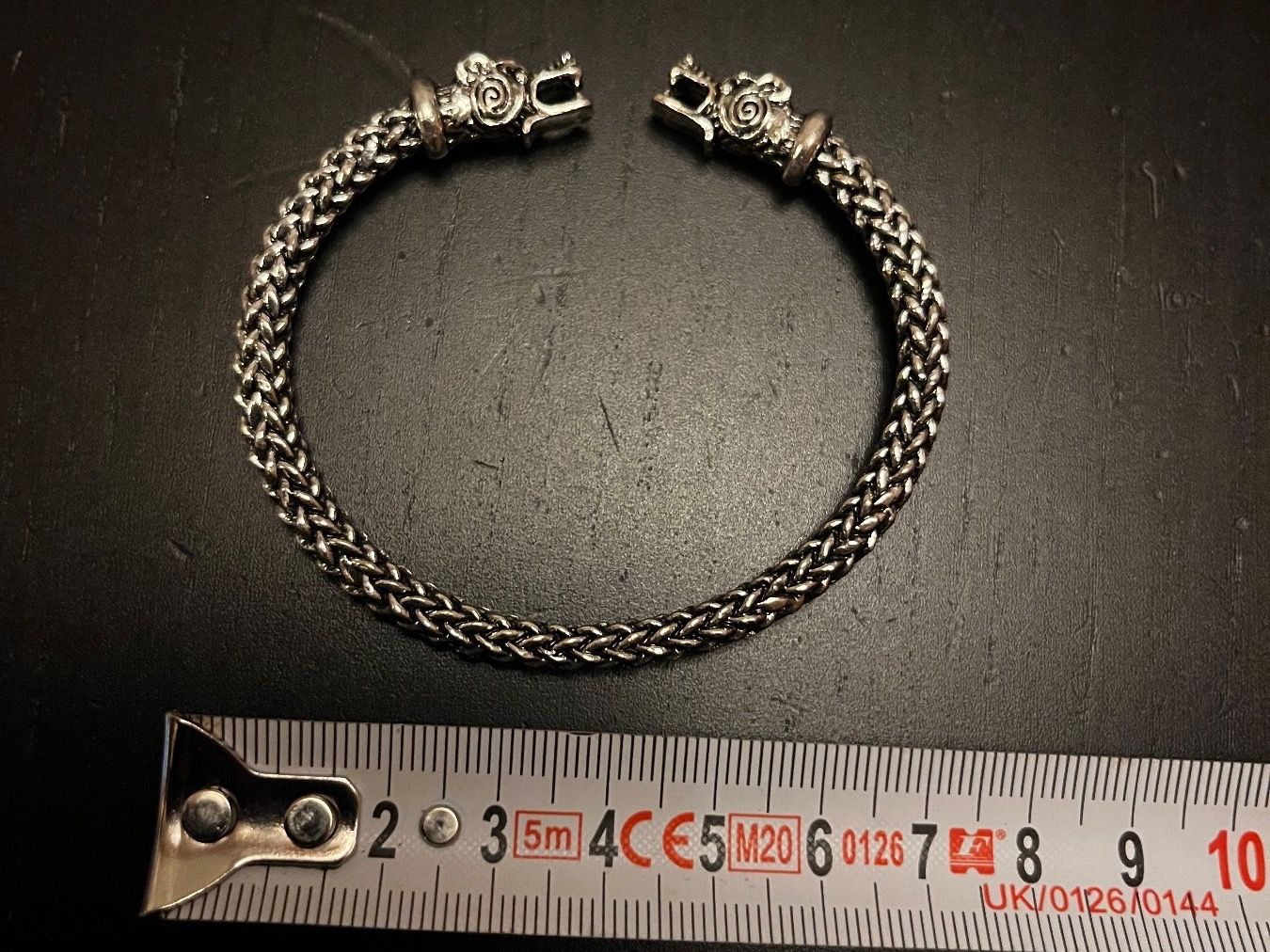 Bracelets: Armband mit Drachen – Neuf (Voir description) à Gams par Mariawicca 3