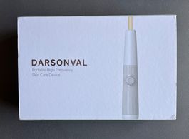 *Hochfrequenz-Stab* *Elektrotherapie* *Akne* *Anti-Aging*