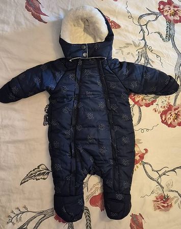 Combinaison hiver 