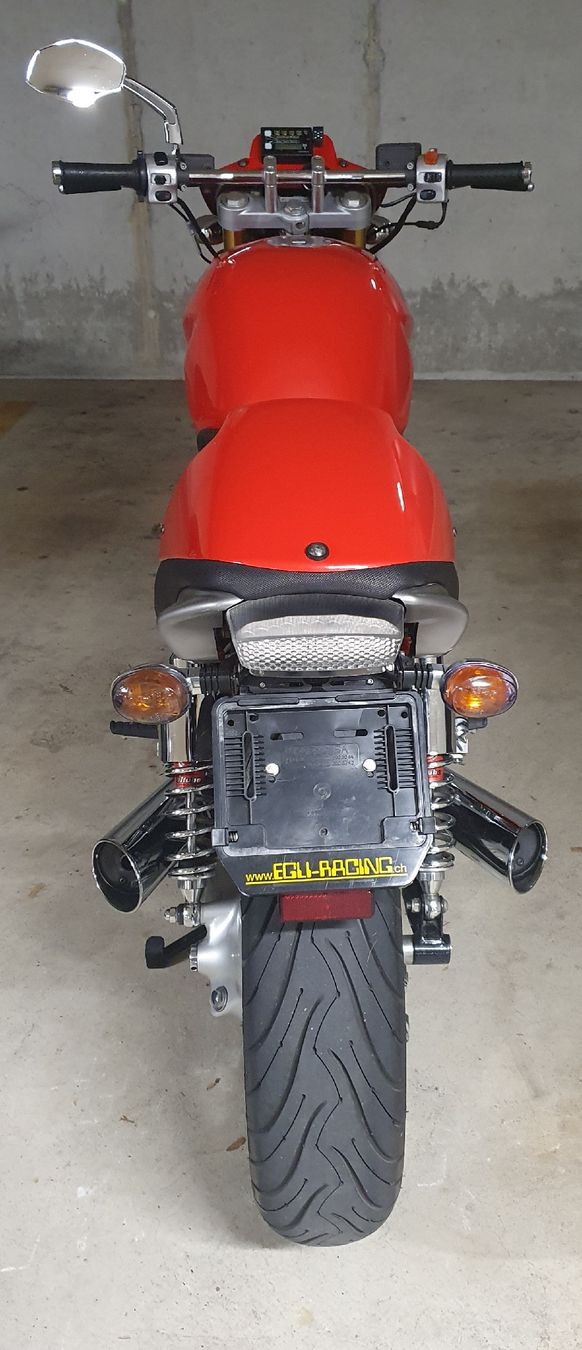 Sachs Strada: Sachs Roadster b805 Nr.107/150 – Usato da Nänikon venduto da Helvetia69 3