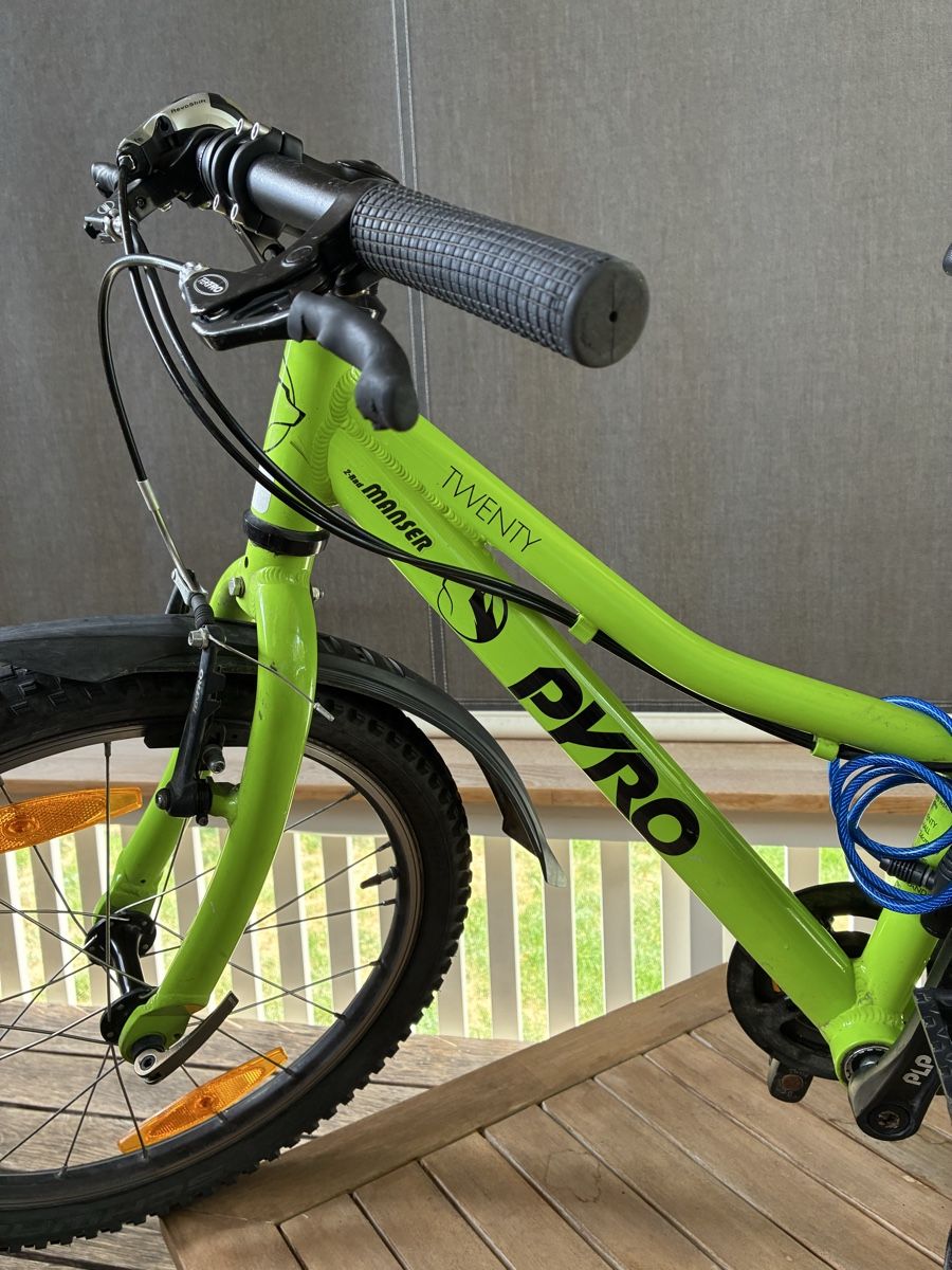 Pyro Biciclette: Pyro Kindervelo – Usato da Winden venduto da MZUE 4