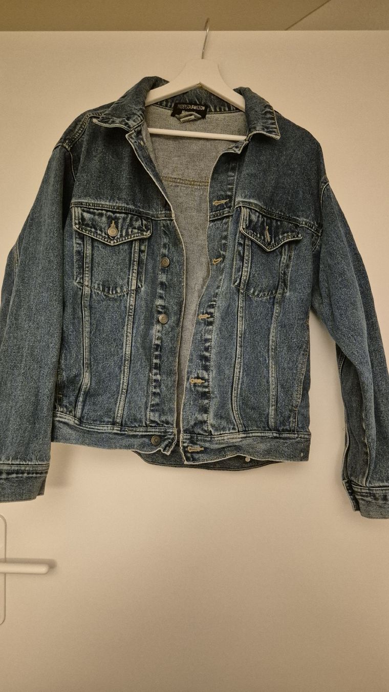 Harley-Davidson Jacken: Harley Davidson Jeansjacke – Neu (gemäss Beschreibung) aus St. Gallen von justmeeee 2
