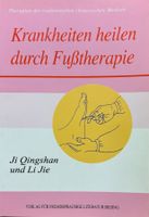 Krankheiten heilen durch Fusstherapie