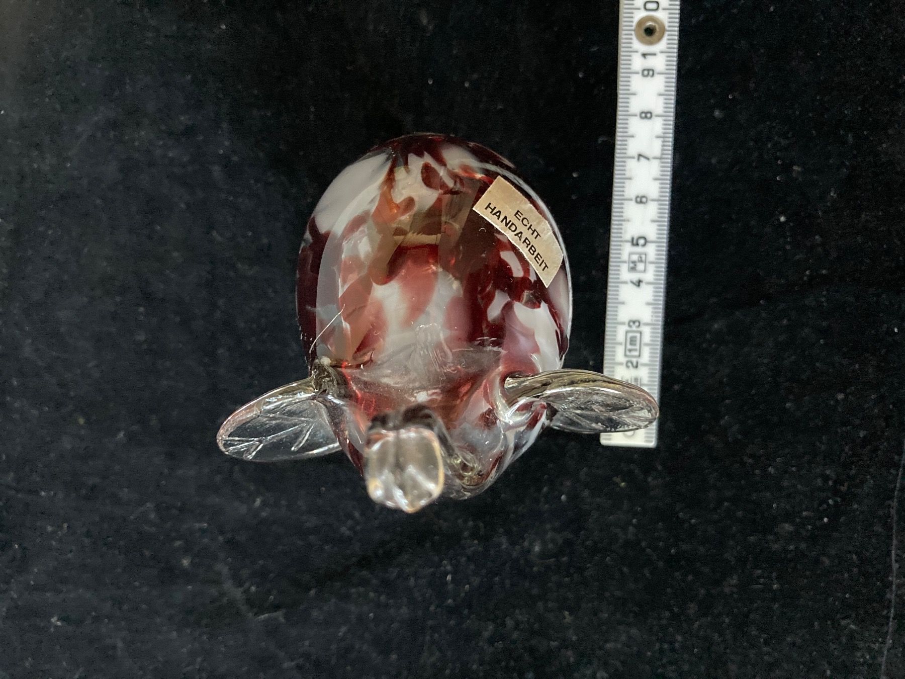 Statuette: Elefant aus Glas – Usato da Zürich venduto da Chaeffeler 4