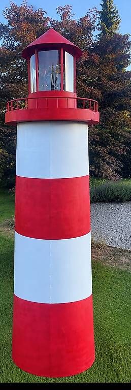 Tutte le decorazioni: Leuchtturm Modell (gross, Deko) – Usato da Solothurn venduto da Q-Si