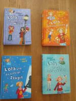 Verschiedene Lola Kinderbücher