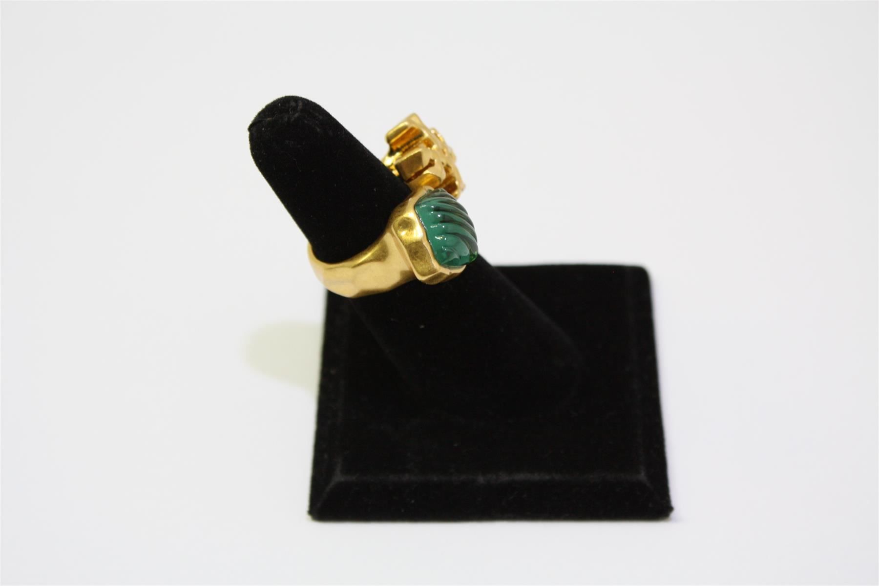 Anelli: TORY BURCH Roxanne Ring (2864) – Usato da Zürich venduto da fundsachenverkauf 3