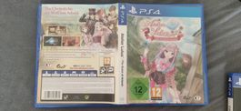 PS4 Spiel Atelier Lulua The Scion of Arland Rare