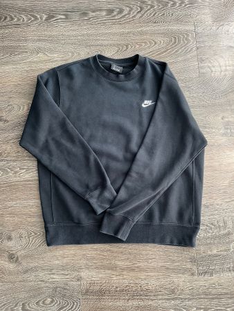 Nike Sweatshirt schwarz