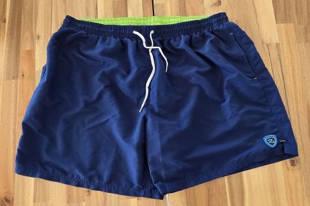 Herren Badehose ZAGANO Grösse 6xl Bund ca. 105cm, elastisch