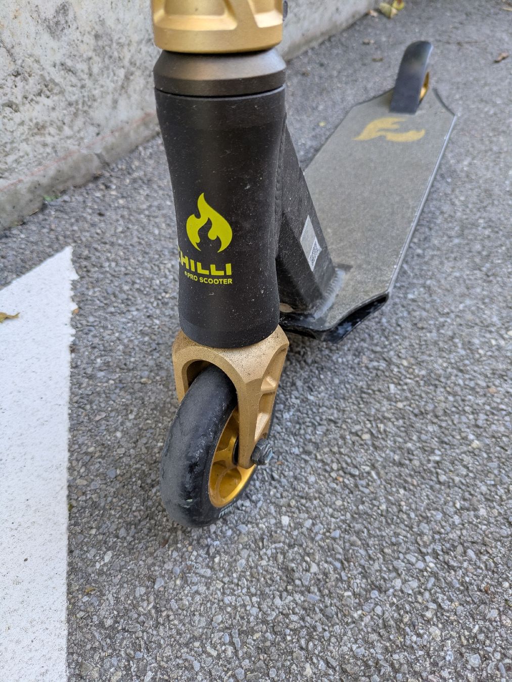Chilli Kickboard: Scooter Chilli Pro – D'occasion à Thun par Koala5 3