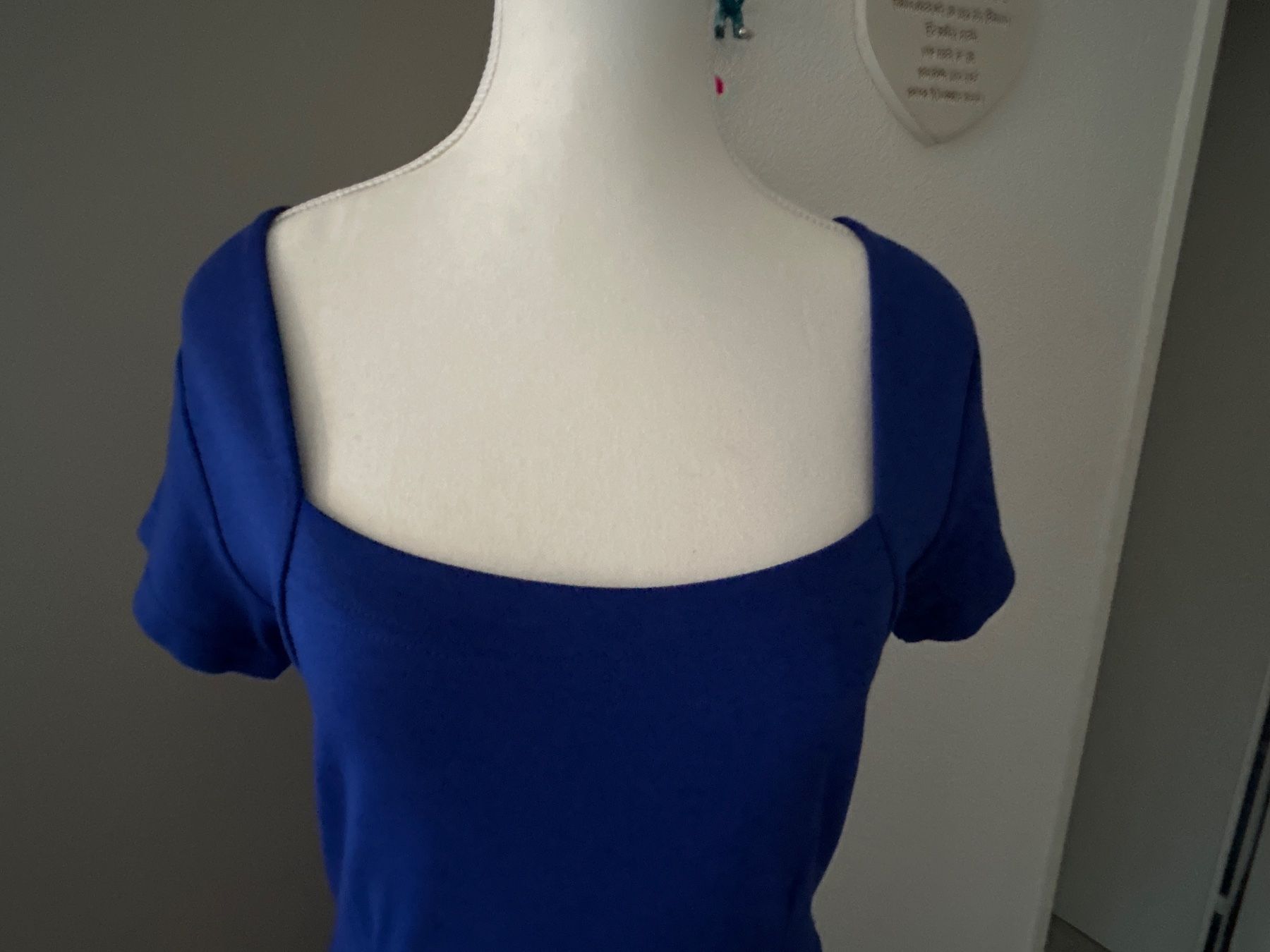 Brooks Vestiti: Kleid blau von ashley brooke Gr. 36 – Usato da Brunnen venduto da Nala2929 2