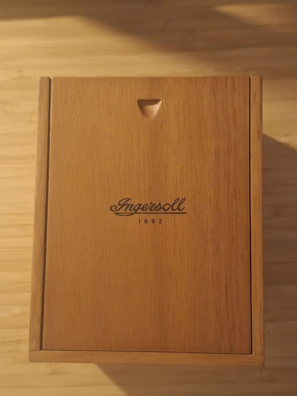 Ingersoll Orologi: Orologio automatico Ingersoll 10 ATM nero  – Usato da Tenero venduto da mat_7dfd 3