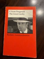 Buch The Great Gatsby F. Scott Fitzgerald Englisch