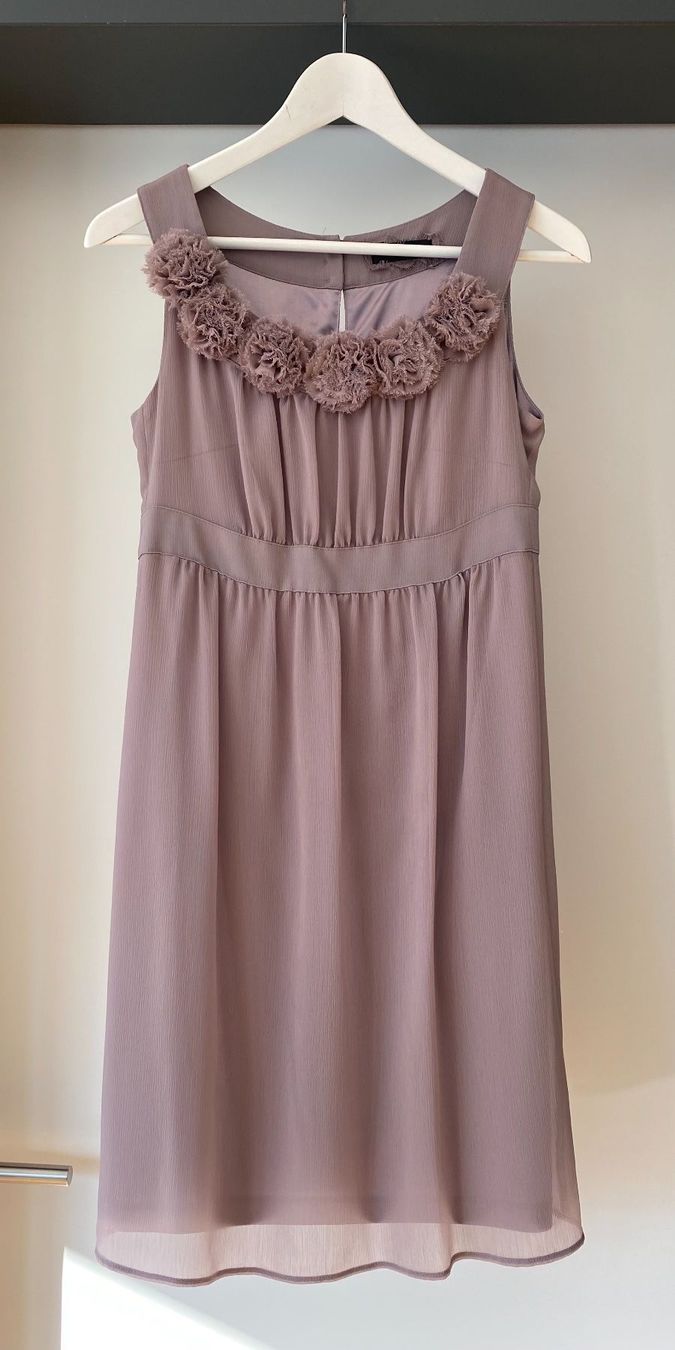 Esprit Kleider: Elegantes Cocktailkleid Esprit rosa – Gebraucht aus Sissach von Vanessa_Atalanta