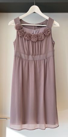 Elegantes Cocktailkleid Esprit rosa