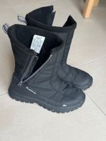 Schneestiefel wasserdicht Winterwandern - Herren, Gr. 40
