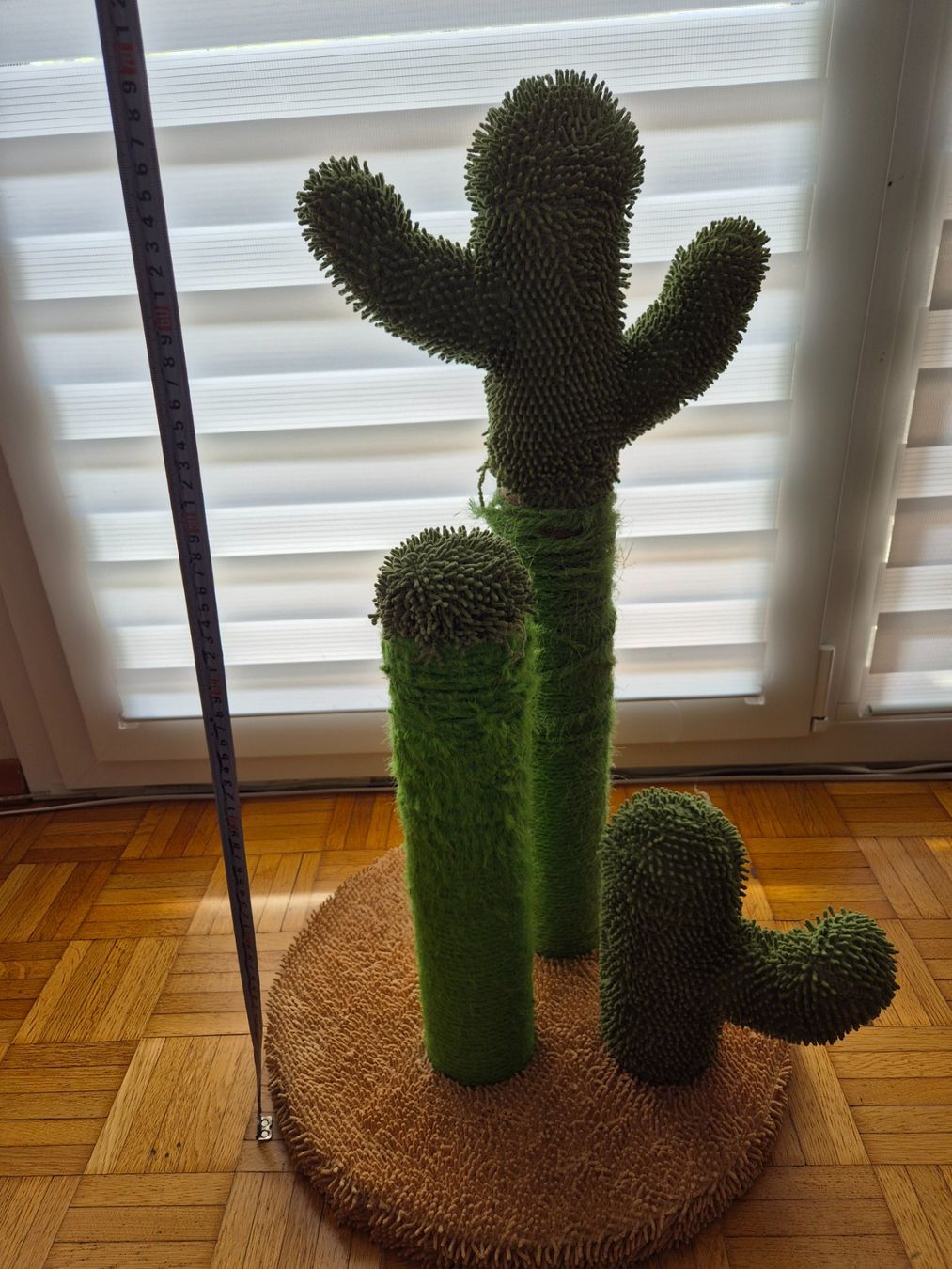 Tiragraffi: Katzenbaum Kaktus ca. 44cmx70cm – Usato da Zürich venduto da pau_y8mv 5