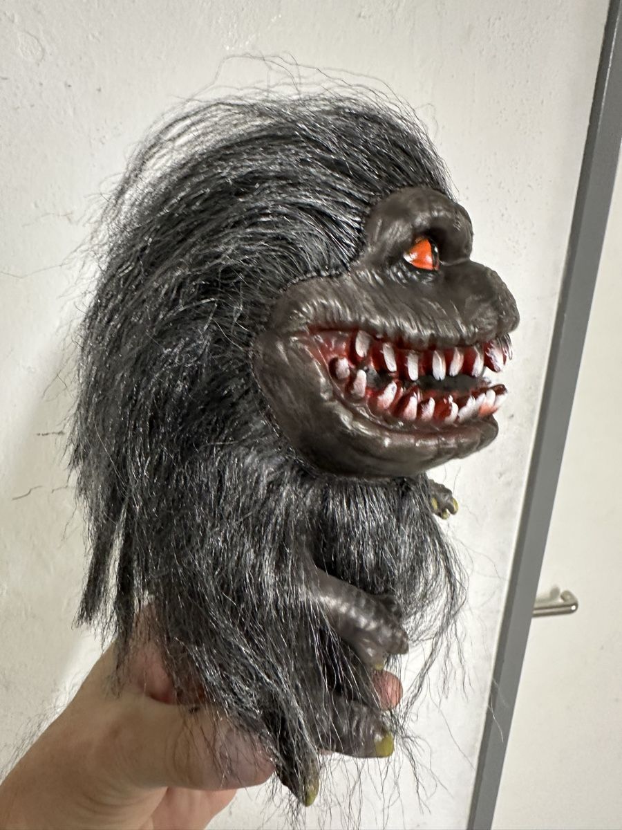 Statuette: 1:1 Critters Puppe lifesize Horror not Sideshow Horror – Usato da Schlieren venduto da Moviepropde 2