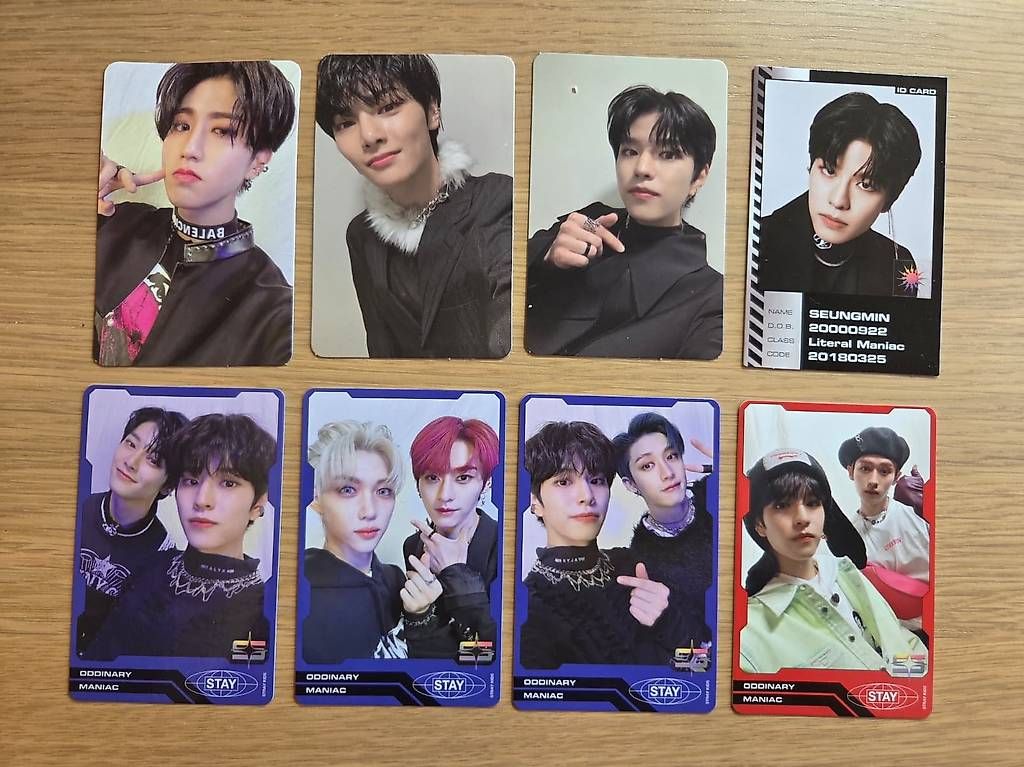 CDs: Album Stray Kids: Ordinary – Gebraucht aus Borex von elo_2kjw 1
