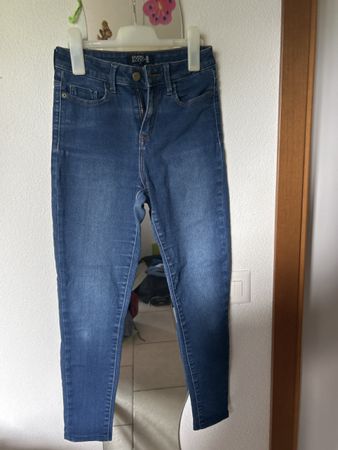 Skinny jeans - taille S petite - Even&Odd