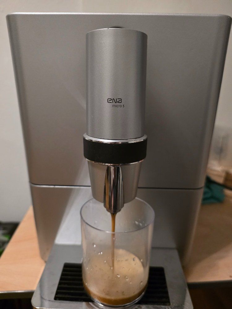 Jura Macchine per caffè & Macchine per espresso: Jura Ena Micro 5 – Usato da Zürich venduto da mimi_zh 4