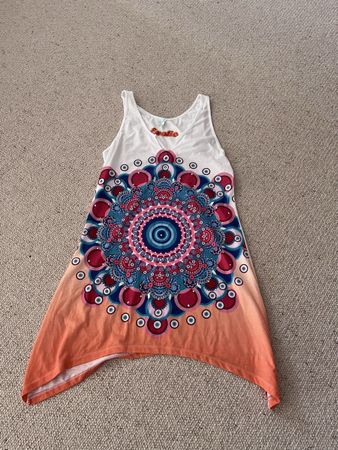 Sommerliches  Tanktop, Grösse.XL, Top Zustand