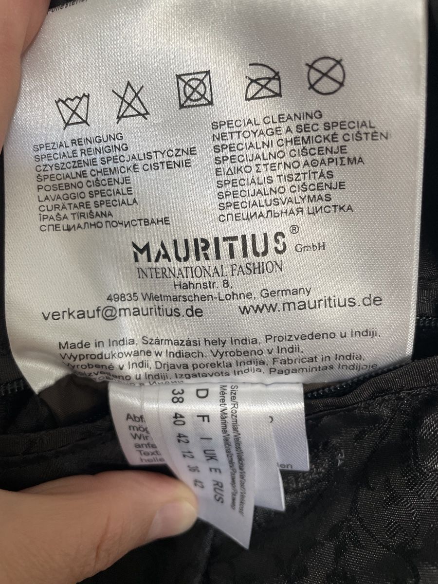 Jacken: Lederjacke graugrün Grösse 38 – Gebraucht aus Birmensdorf ZH von pau_j8pr 2