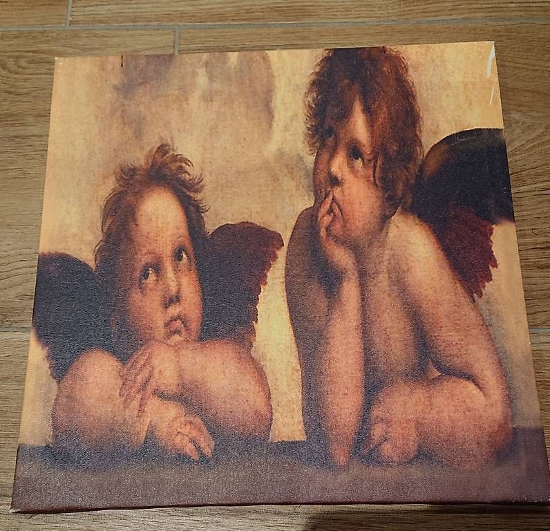 Foto & Immagini: Engel Bild – Usato da Marbach SG venduto da Maler35 3