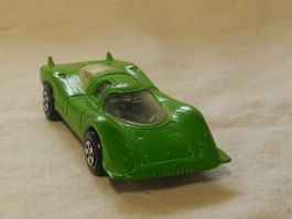 LINTOY  MADE IN HONG KONG  PORSCHE 917  UNBESPIELT
