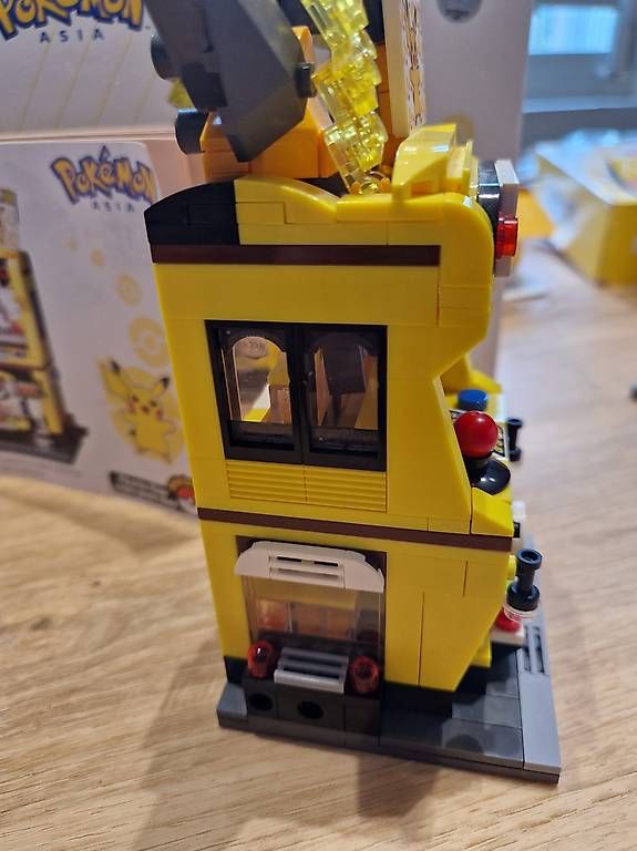 Baukästen: Pokémon Pikachu Bausteine Set – Neu (gemäss Beschreibung) aus Wimmis von traubenq 1