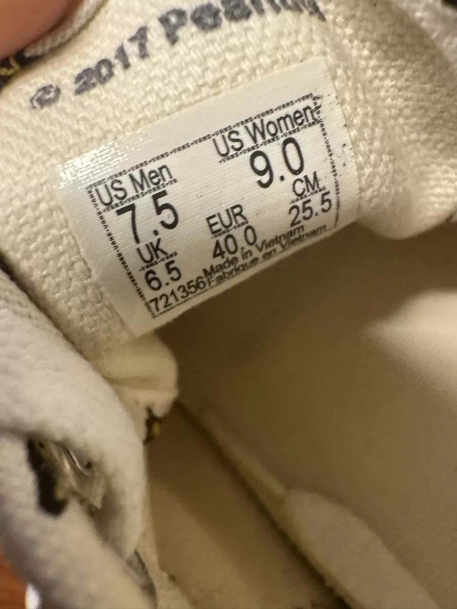 Vans Herrenschuhe: Vans x Peanuts – Gebraucht aus Regensdorf von Supermonkey89 2
