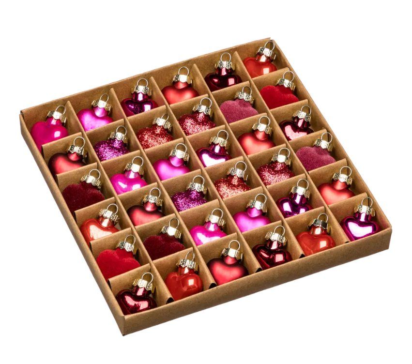 Pfister Alle Dekorationen: Weihnachtskugel-Set 36-teilig Celebration – Neu und originalverpackt aus Zumikon von chri75 1