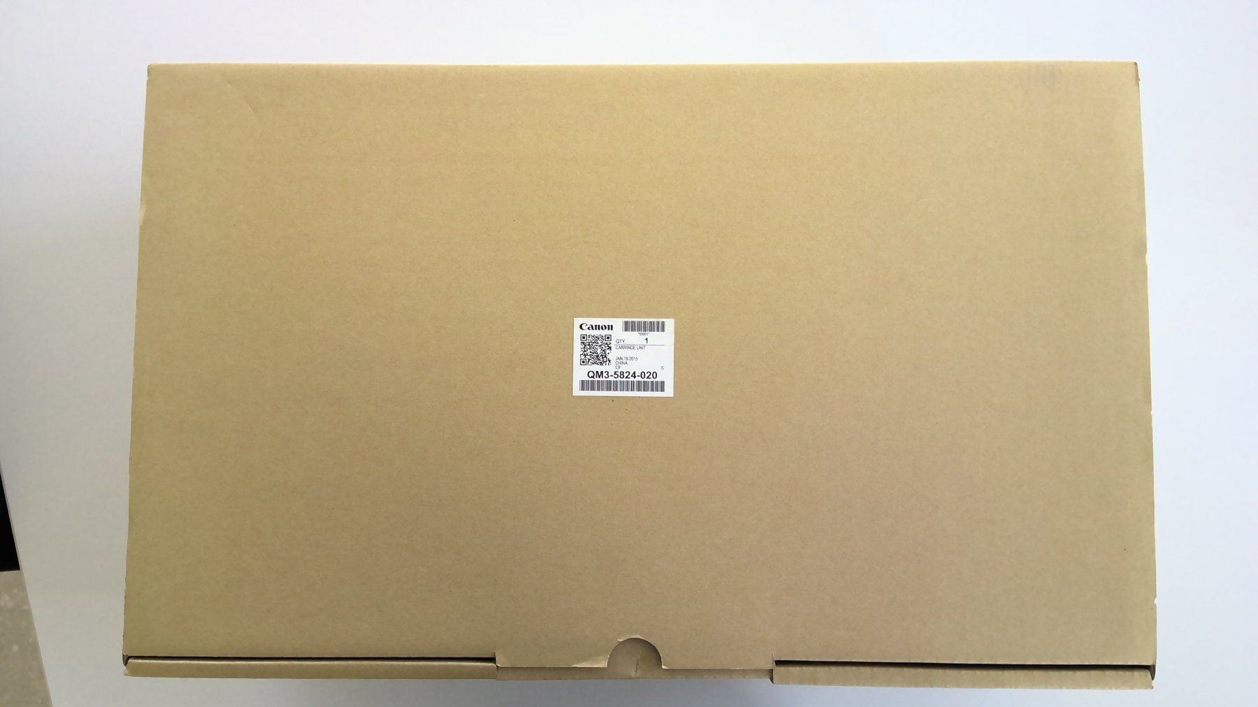 Canon Filamento: Canon Carriage Unit – Nuovo e nell'imballaggio originale da Fehraltorf venduto da loremgmbh