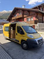 Fiat Dangel Ducato 4x4 Wohnmobil