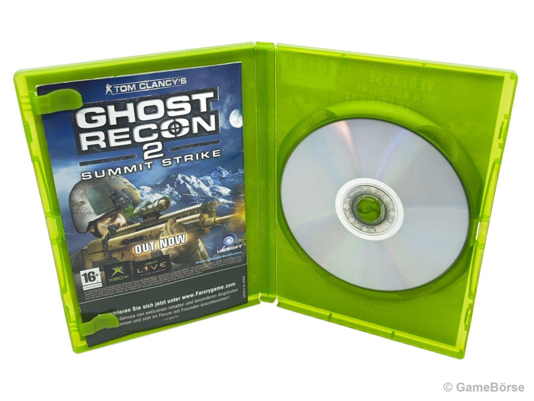 Microsoft Giochi: Xbox Farcry Instincts – Usato da Stettfurt venduto da GameBoerse 3