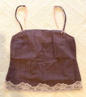 Herziges Top mit Spitze, Lingerie